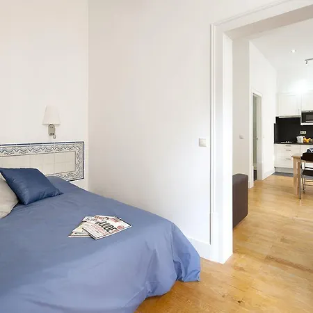 דירה Casa Solayme Vitoria ליסבון