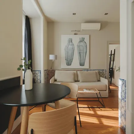 Casa Solayme Vitoria דירה ליסבון