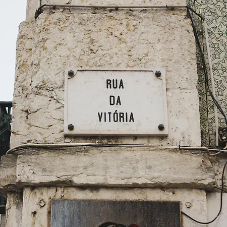 Casa Solayme Vitoria דירה ליסבון