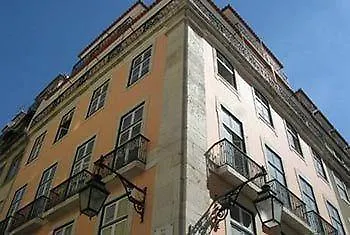 Apartman Living Baixa Lisboa
