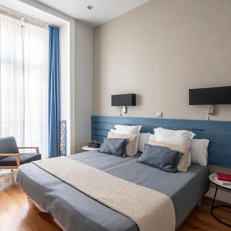 Living Baixa Apartamento Lisboa