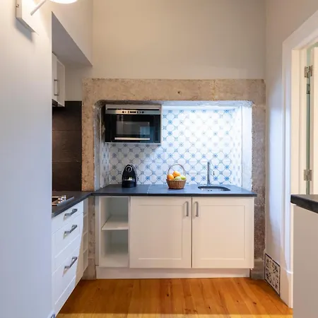 Appartement Living Baixa Lissabon