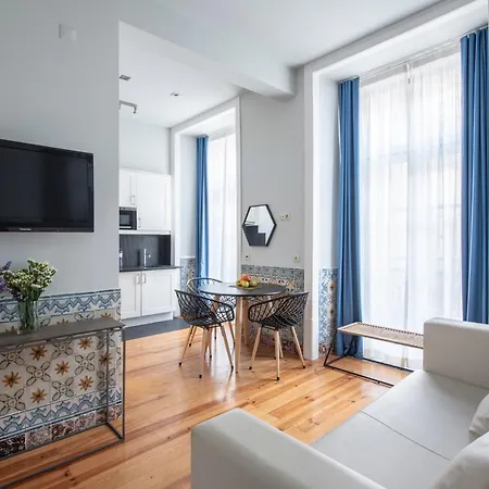 Living Baixa Apartamento Lisboa
