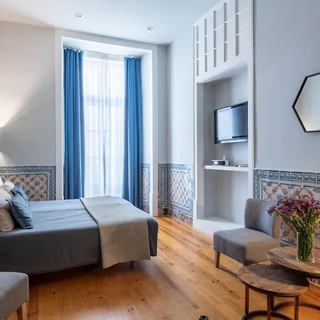 Living Baixa * Lissabon