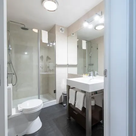 Living Baixa Apartamento Lisboa