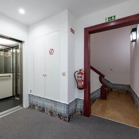 Living Baixa * Lissabon