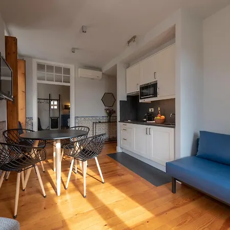 Apartamento Living Baixa