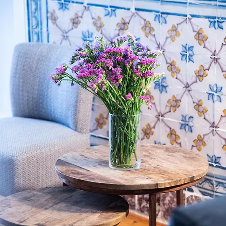 Appartement Living Baixa Lissabon