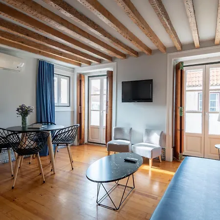 Apartamento Living Baixa Lisboa