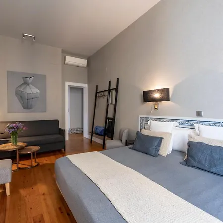 Living Baixa Apartamento Lisboa