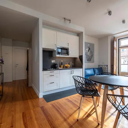 Living Baixa * Lissabon