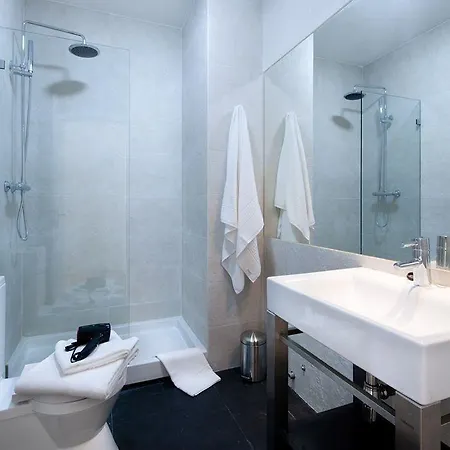 Living Baixa Appartement Lissabon