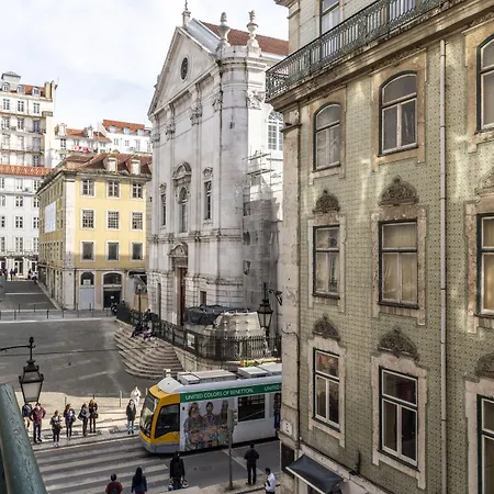 Living Baixa Appartement *