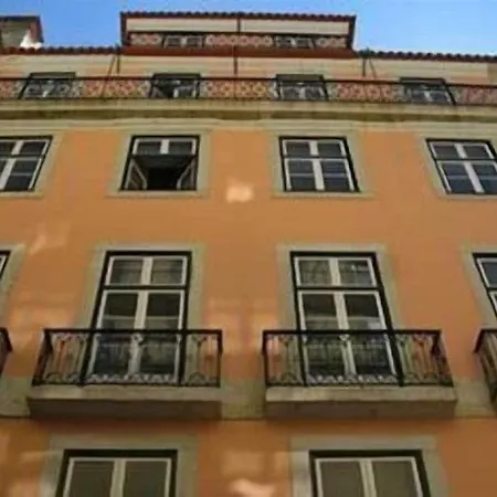 Living Baixa * Lissabon