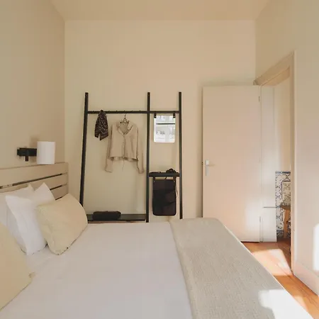 Casa Solayme Vitoria Apartment Lisbon