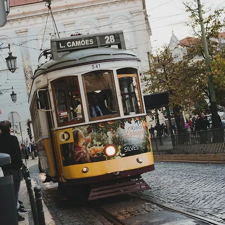 Casa Solayme Vitoria شقة Lisboa