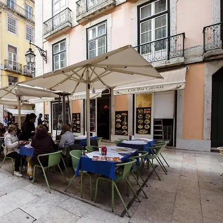 Appartement Living Baixa *