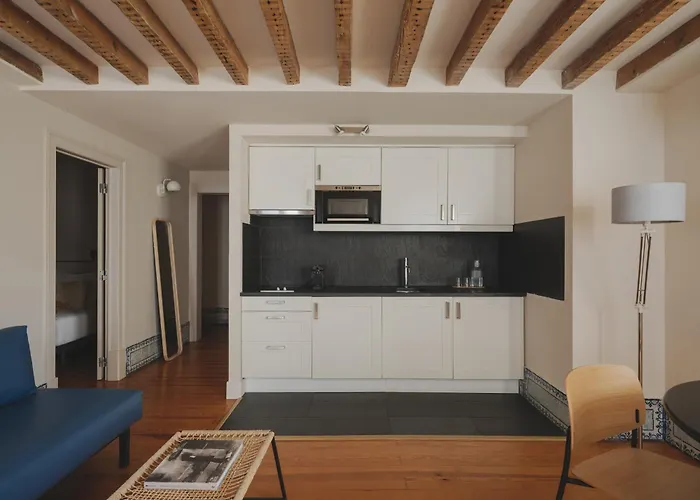 Casa Solayme Vitoria Apartmán Lisboa