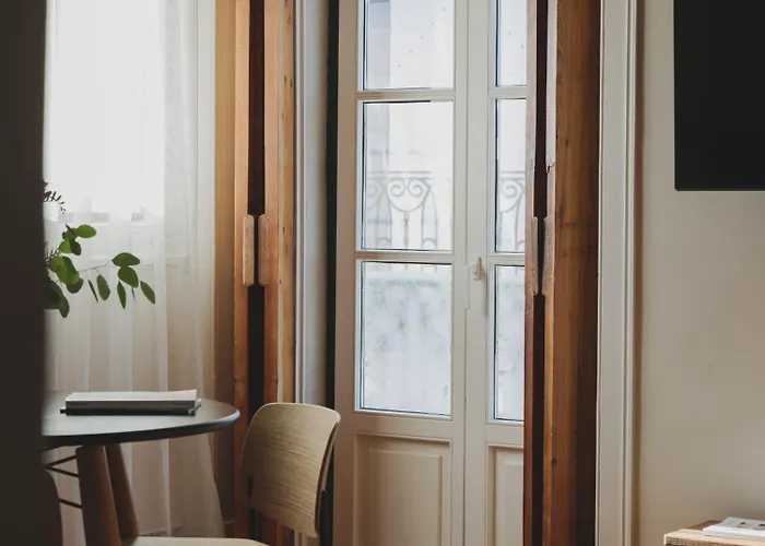 Apartmán Casa Solayme Vitoria Lisboa